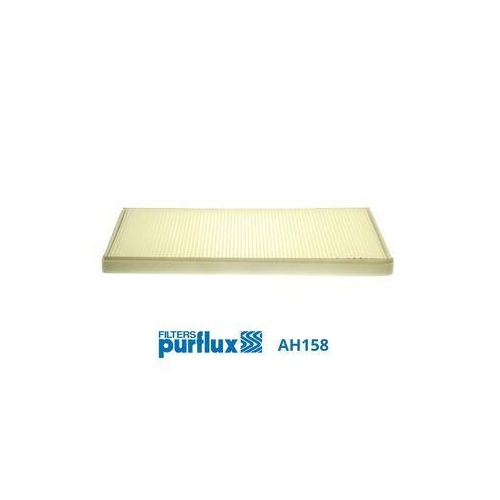 PURFLUX Filter, Innenraumluft AH158