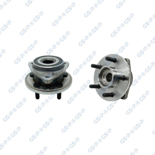 GSP Radlagersatz 9327013