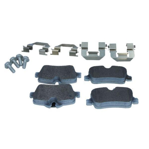 QUARO Bremsbelagsatz, Scheibenbremse QP0510