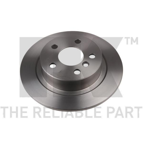 NK Bremsscheibe 2015119