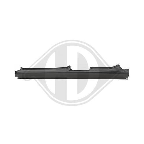 DIEDERICHS Einstiegsblech 9106041