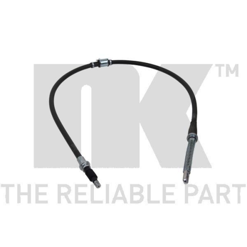 NK Seilzug, Feststellbremse 9022143