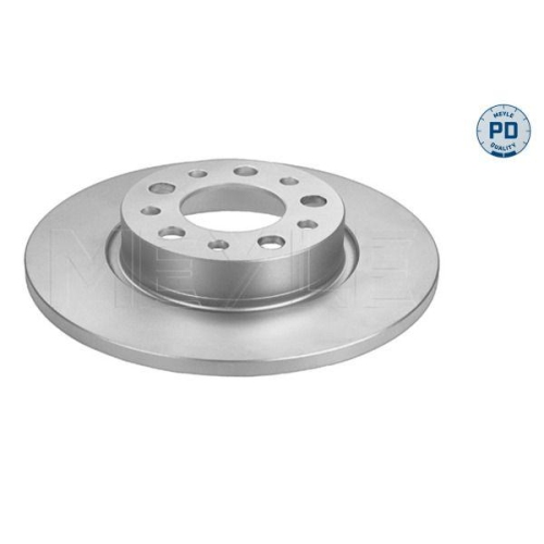 MEYLE Bremsscheibe MEYLE-PD: Advanced performance and design. 15-15 523 0003/PD