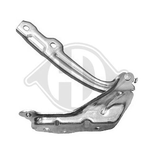 DIEDERICHS Scharnier, Motorhaube 7832019