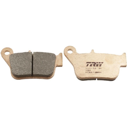 TRW Bremsbelagsatz, Scheibenbremse Sinter Maxi Scooter MCB873SRM