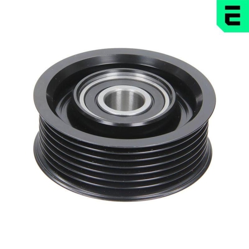 OPTIMAL Umlenk-/Führungsrolle, Keilrippenriemen 0-N2051