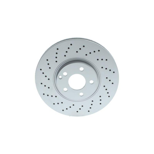 BOSCH Bremsscheibe 0 986 479 334