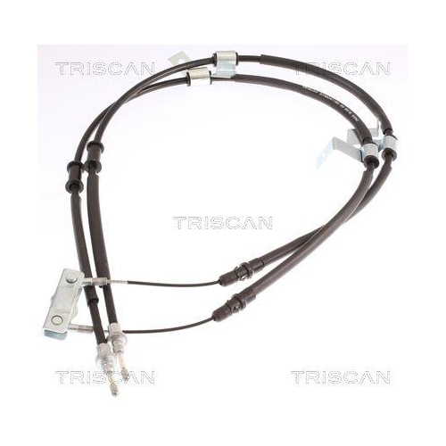 TRISCAN Seilzug, Feststellbremse 8140 241150