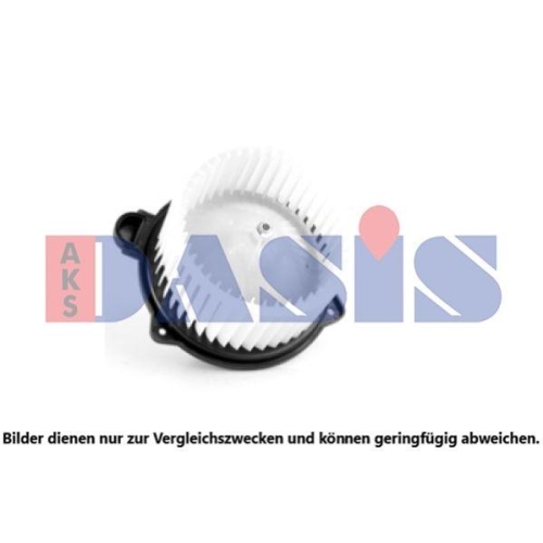 AKS DASIS Elektromotor, Innenraumgebl&auml;se 870451N
