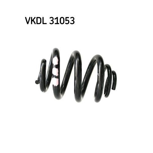 SKF Fahrwerksfeder VKDL 31053