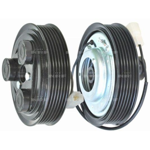 NRF Magnetkupplung, Klimakompressor 380202