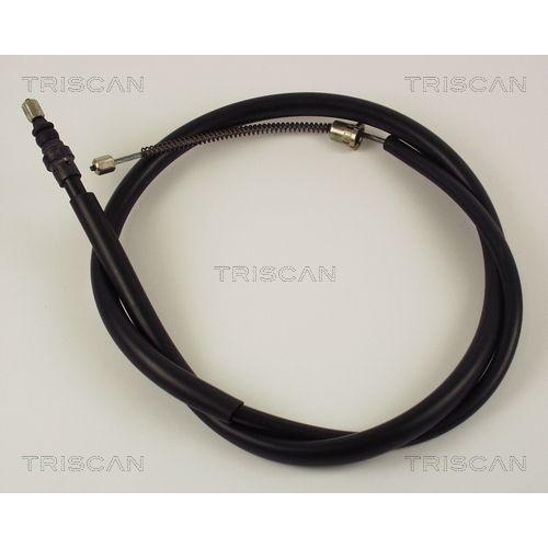 TRISCAN Seilzug, Feststellbremse 8140 25102