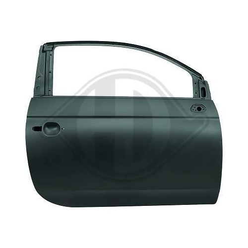 DIEDERICHS T&uuml;r, Karosserie 3405020