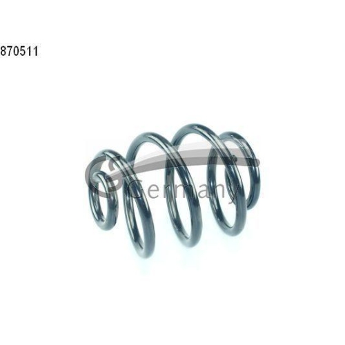 CS Germany Fahrwerksfeder 14.870.511