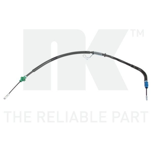 NK Seilzug, Feststellbremse 9025228