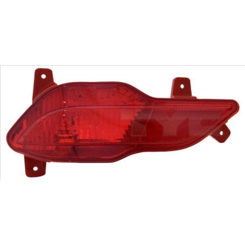 TYC Nebelschlussleuchte