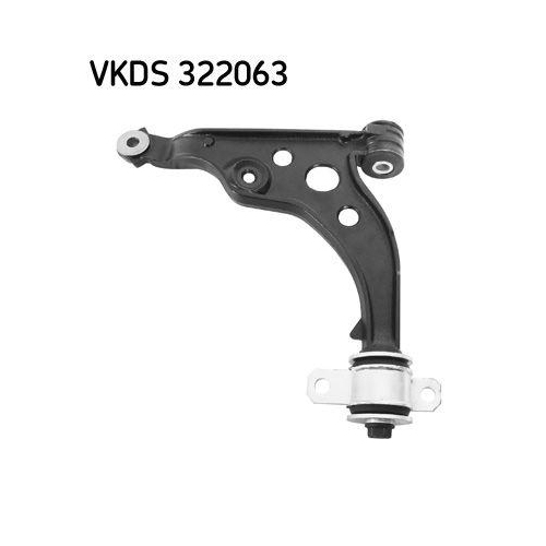 SKF Lenker, Radaufh&auml;ngung VKDS 322063