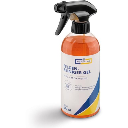 Felgen-Reiniger-Gel s&auml;urefrei 500ml Cartechnic