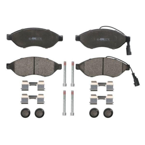 ABE Bremsbelagsatz, Scheibenbremse C1F057ABE