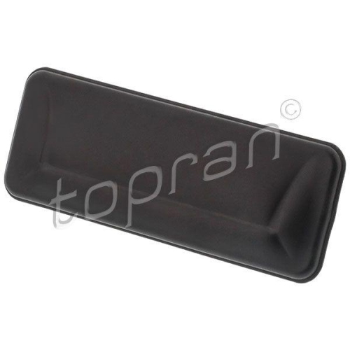 TOPRAN Heckklappengriff 120 201