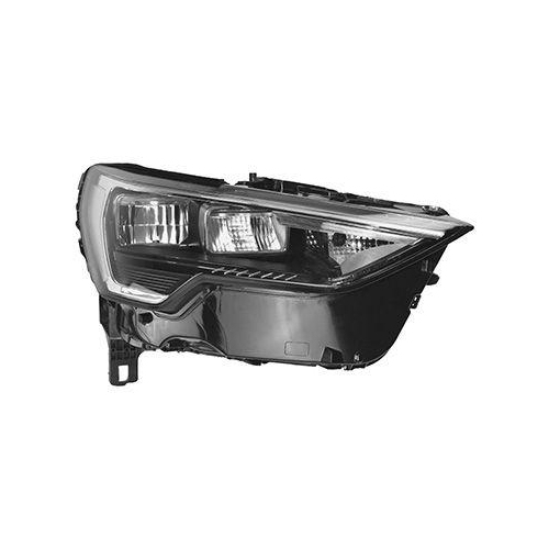 VAN WEZEL Hauptscheinwerfer 0372962