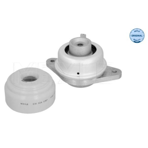 MEYLE Lagerung, Motor MEYLE-ORIGINAL: True to OE. 014 024 0187