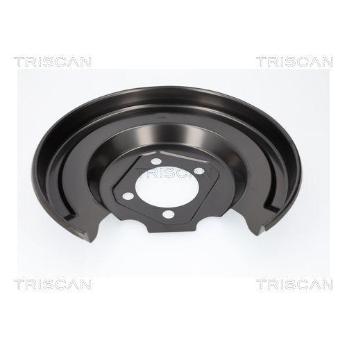 TRISCAN Spritzblech, Bremsscheibe 8125 13225