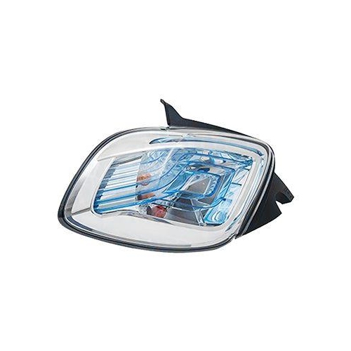 VAN WEZEL Heckleuchte 4406921