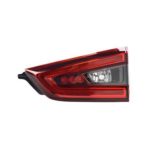 VAN WEZEL Heckleuchte 3356934