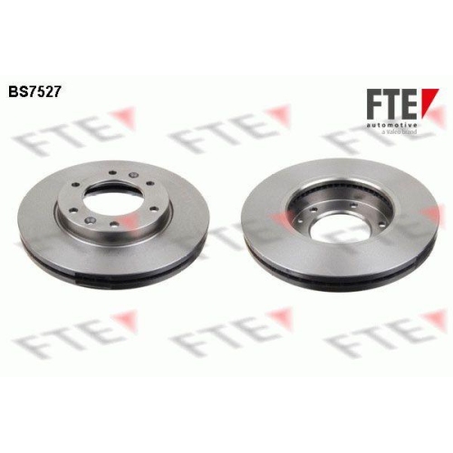 FTE Bremsscheibe 9071152