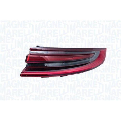 MAGNETI MARELLI Heckleuchte 714020770801