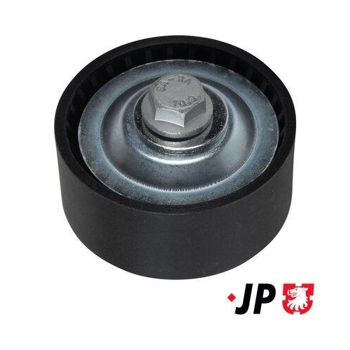 JP GROUP Umlenk-/F&uuml;hrungsrolle, Keilrippenriemen JP 4118301500