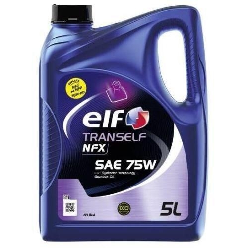 Getriebe&ouml;l Elf Tranself NFX 75W - 5 Liter Kanister 223530