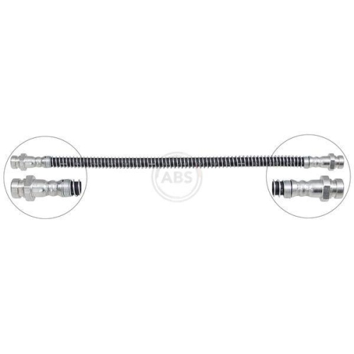 A.B.S. Bremsschlauch SL 1097