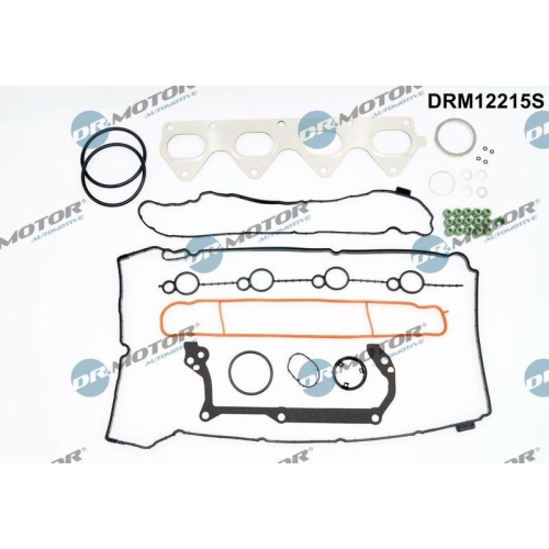Dr.Motor Automotive Dichtungssatz, Zylinderkopf DRM12215S
