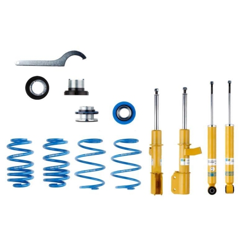 BILSTEIN Fahrwerkssatz, Federn/D&auml;mpfer BILSTEIN - B14 PSS 47-248281