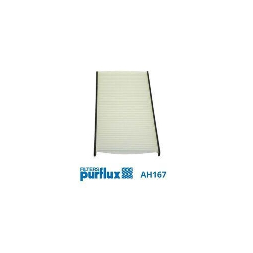 PURFLUX Filter, Innenraumluft AH167