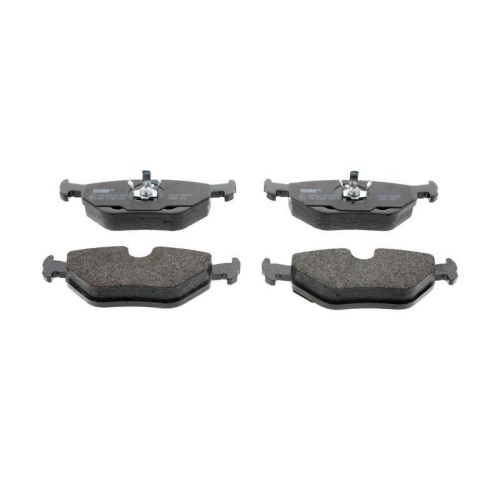 FERODO Bremsbelagsatz, Scheibenbremse PREMIER ECO FRICTION FDB850