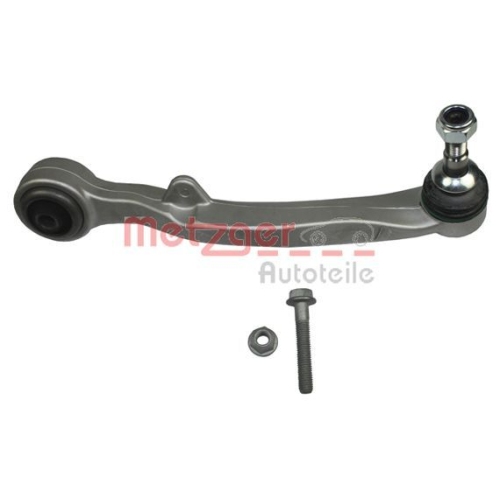 METZGER Lenker, Radaufhängung KIT + 58019902