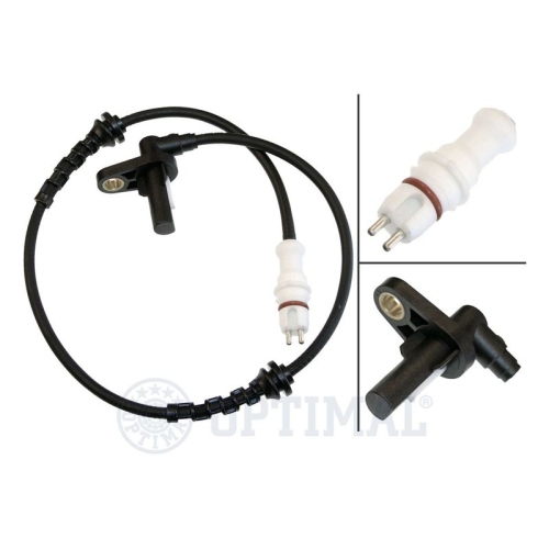 OPTIMAL Sensor, Raddrehzahl 06-S163