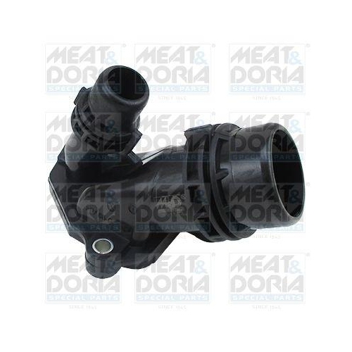 MEAT & DORIA Kühlmittelflansch 93580