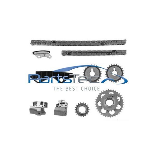 PartsTec Steuerkettensatz PTA114-0089