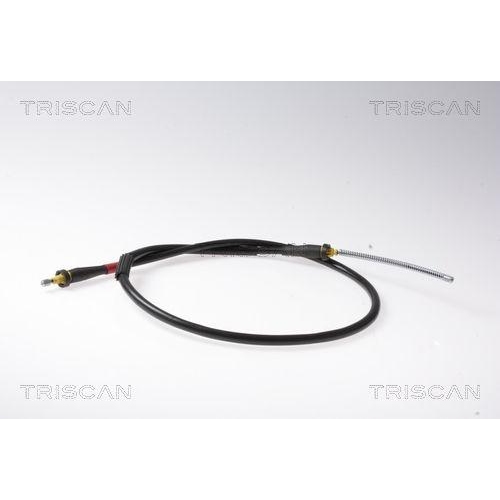 TRISCAN Seilzug, Feststellbremse 8140 251212