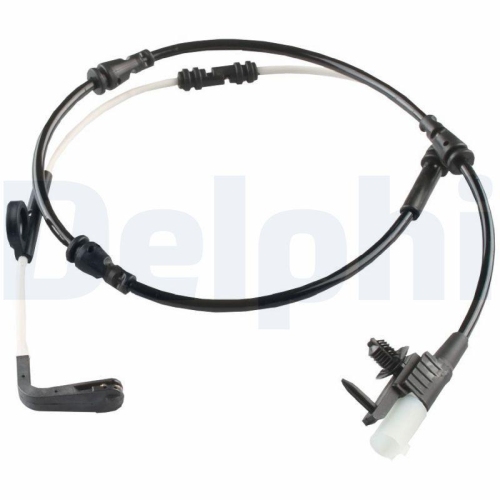 DELPHI Warnkontakt, Bremsbelagverschlei&szlig; LZ0351