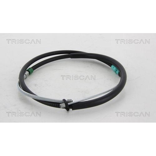 TRISCAN Seilzug, Feststellbremse 8140 251109