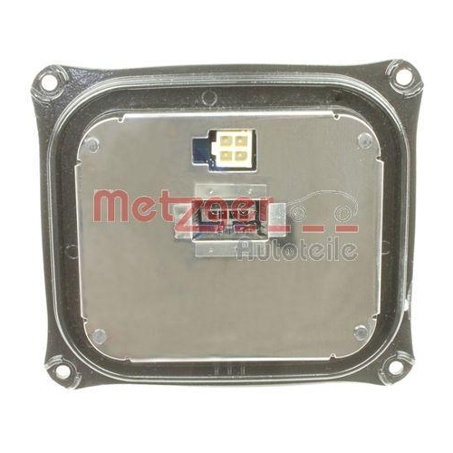 METZGER AUTOTEILE Vorschaltgerät, Gasentladungslampe 0896009