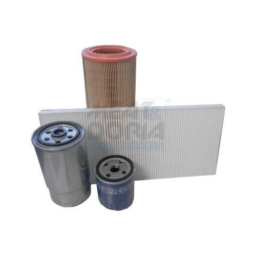 MEAT & DORIA Filter-Satz FKFIA159