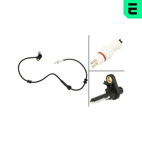 OPTIMAL Sensor, Raddrehzahl 06-S718