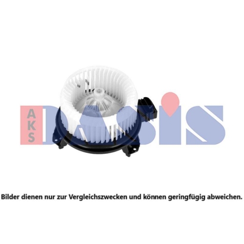 AKS DASIS Innenraumgebläse 218130N