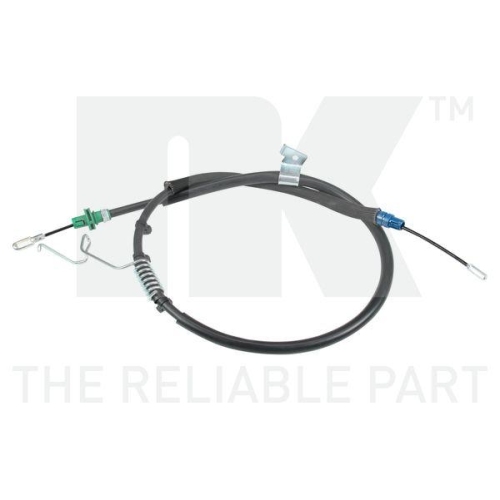 NK Seilzug, Feststellbremse 9025229